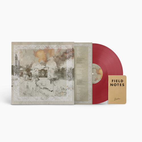 Bloodline [LP] (Red 140 Gram Vinyl)