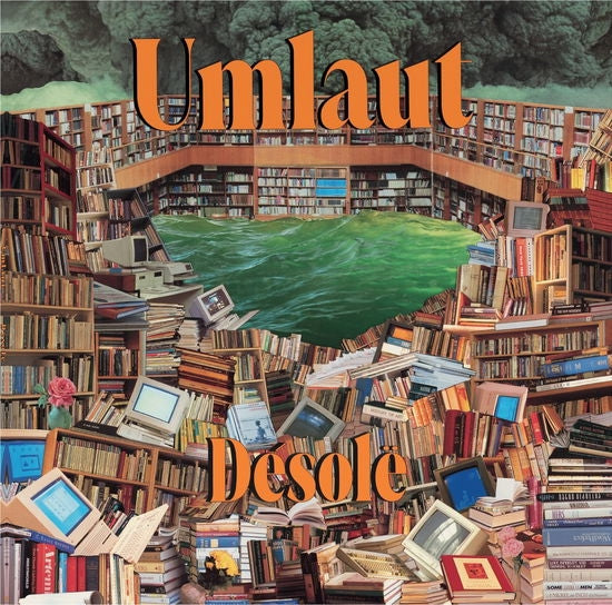 Desole [LP] (Colored Vinyl)