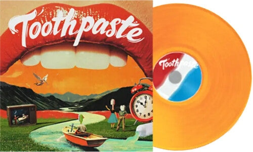 Toothpaste [LP]