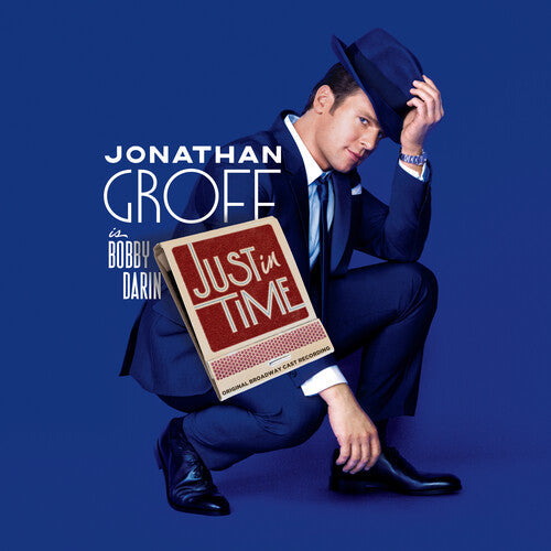 Just In Time (Original Broadway Cast Recording) [2LP] (Blue Vinyl)