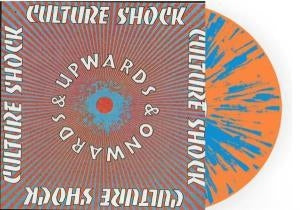 Onwards &amp; Upwards [Blue/Orange Splatter Vinyl LP]