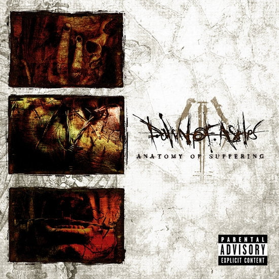 Anatomy Of Suffering [LP]