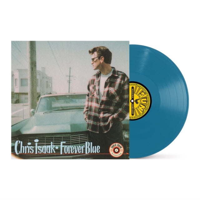 Forever Blue [LP] (Aqua Blue Vinyl)