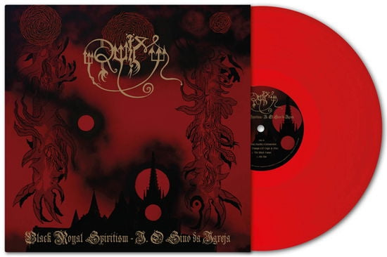 Black Royal Spiritism: I.O Sino Da Igreja [LP]
