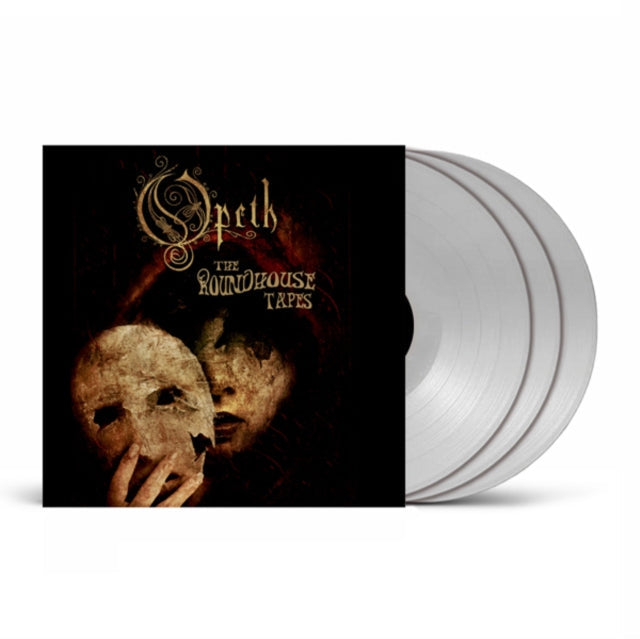The Roundhouse Tapes [3LP]