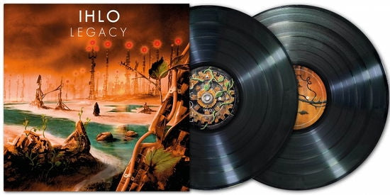 Legacy [2LP]