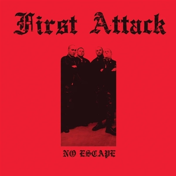 No Escape [LP]