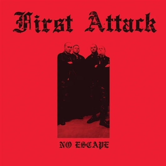 No Escape [LP]