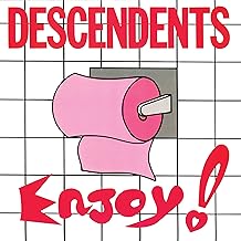 Enjoy! [Wild Cherry Vinyl]
