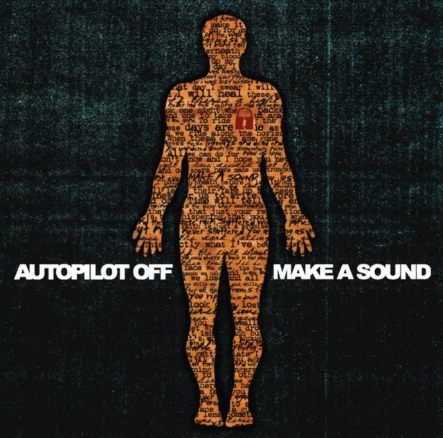 Make A Sound [LP] (Lock Color In Color With Black & White Splatter Vinyl 20th Anniversary First Time On Vinyl)