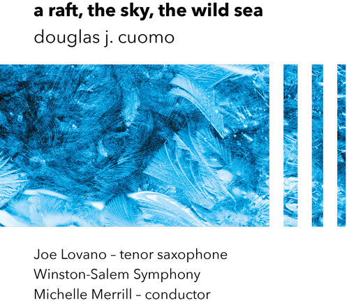 A Raft The Sky The Wild Sea [Vinyl]