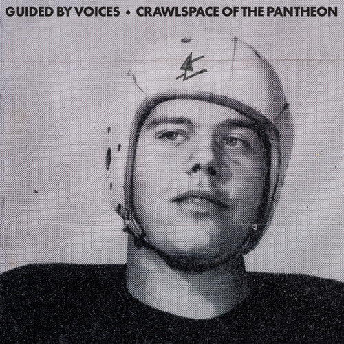Crawlspace Of The Pantheon [Vinyl]