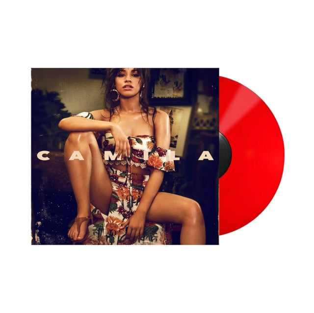 Camila [Red Vinyl]