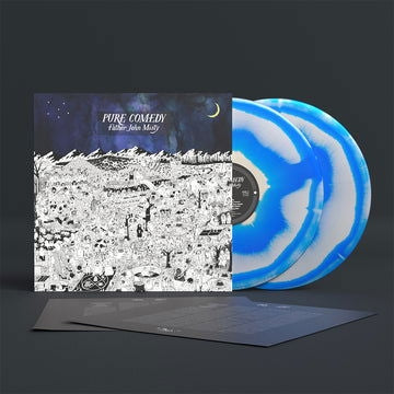 Pure Comedy [2LP] (Import)