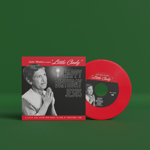 Covers Little Cindy [7" Red Vinyl]