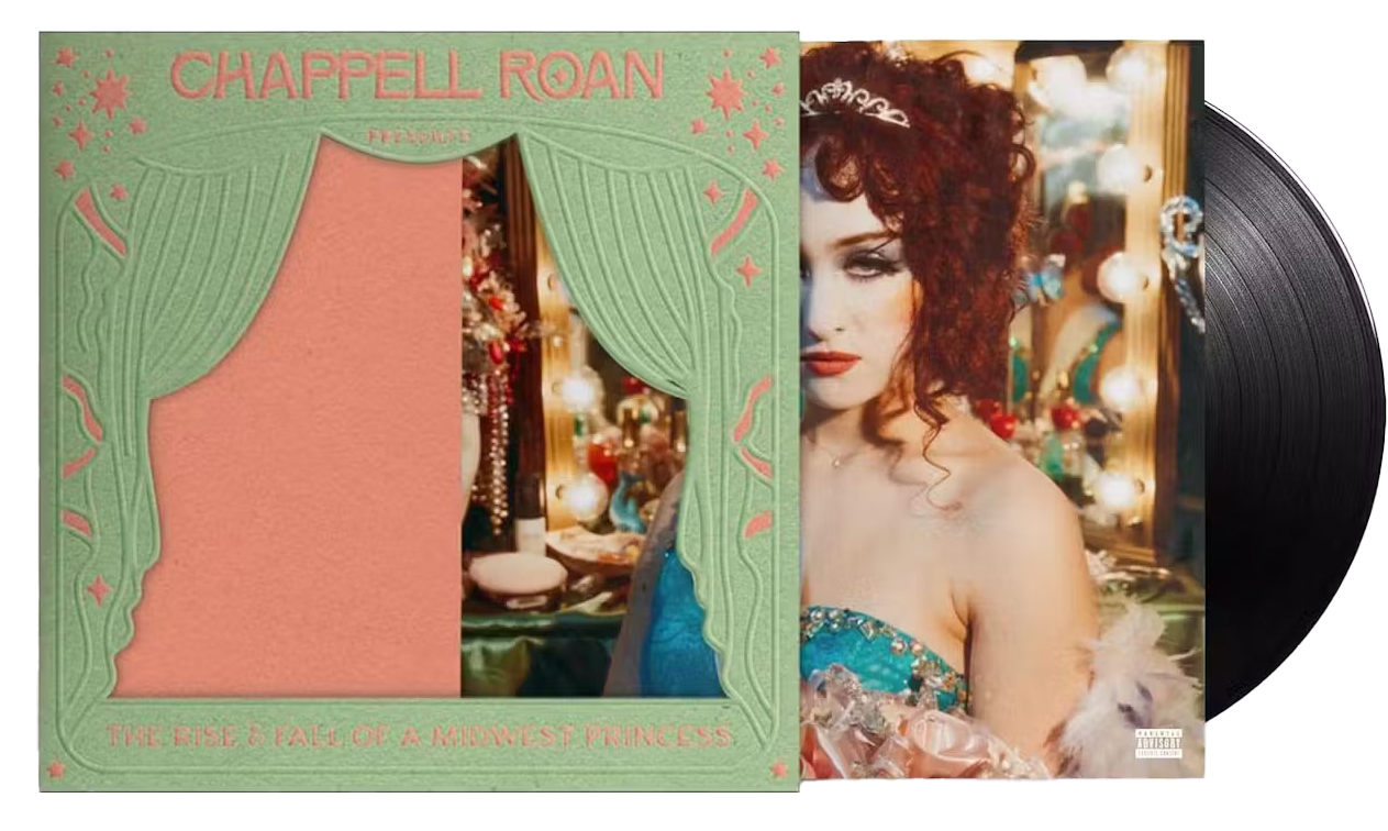 The Rise And Fall Of A Midwest Princess [Deluxe Vinyl]