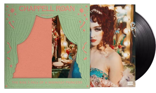 The Rise And Fall Of A Midwest Princess [Deluxe Vinyl]