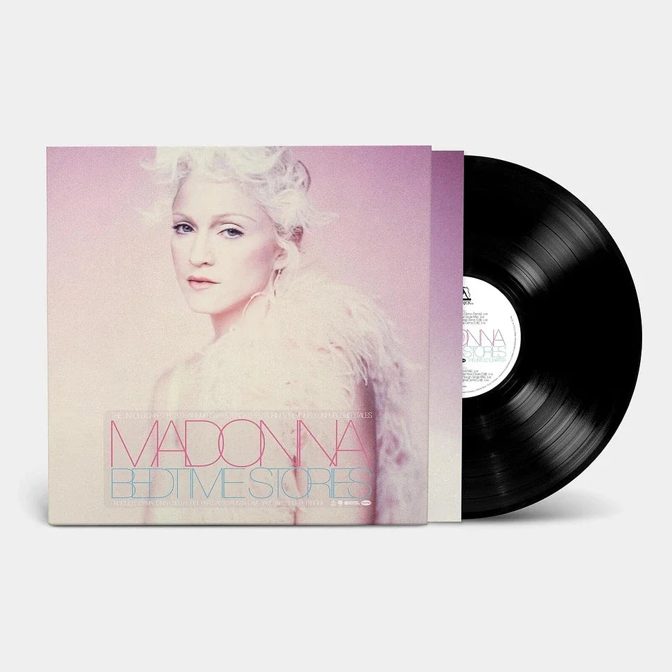 Bedtime Stories The Untold Chapter [12" Vinyl EP]