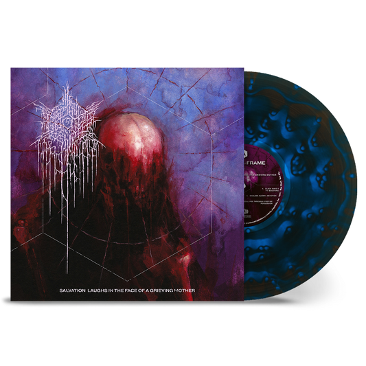 Salvation Laughs In The Face Of A Grieving Mother [Blue Salvation Vinyl]
