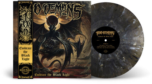 Embrace The Black Light [LP Onyx Marble Vinyl]