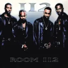Room 112 (25th Anniversary) [Black White Split Vinyl]