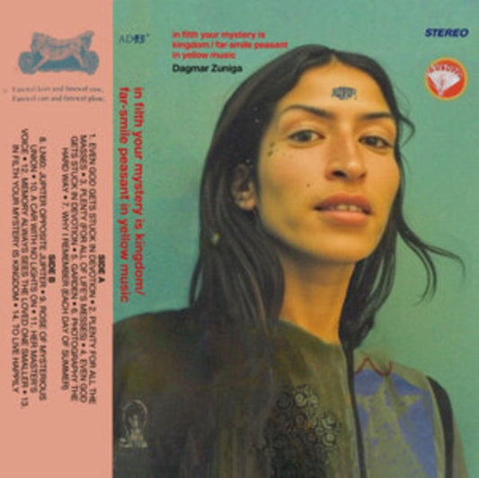 In Filth Your Mystery Is Kingdom / Far Smile Peasant in Yellow Music [Vinyl]