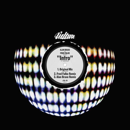 Intro (25th Anniversary) [Vinyl]