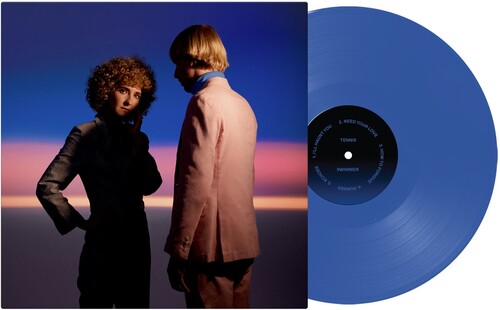 Swimmer [LP] (Colored Vinyl)