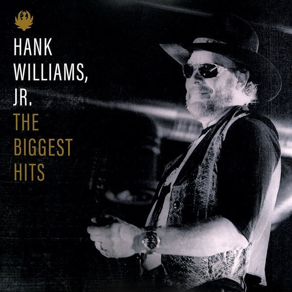 Biggest Hits Of Hank Williams, Jr. [LP]