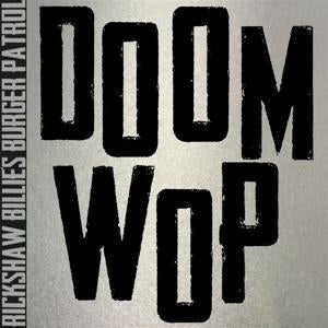 Doom Wop [LP Clear Vinyl]