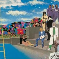 Around The World In A Day (Deluxe) [3LP] (Black Vinyl 2025 Remaster)