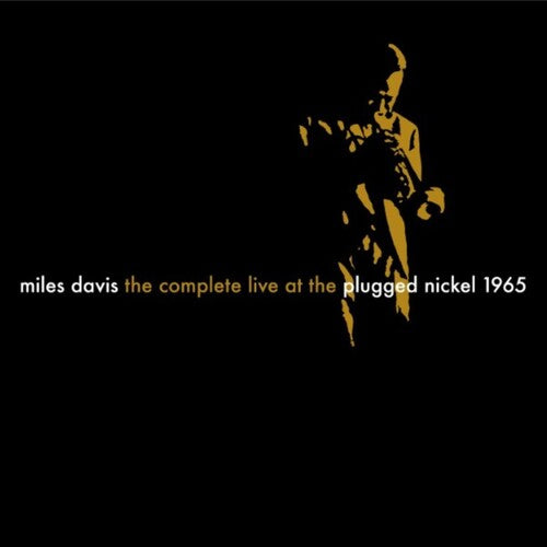 The Complete Plugged Nickel Live 1965 [10LP]