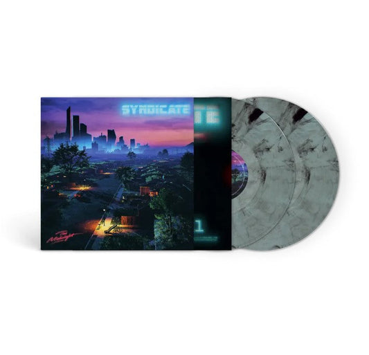 Syndicate [Green/Grey Marble Vinyl]