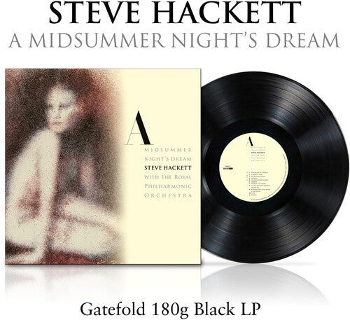 A Midsummer Night's Dream [LP]