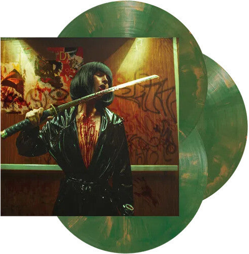 Concrete Jungle (Soundtrack) [Olive & Gold Marble Vinyl]