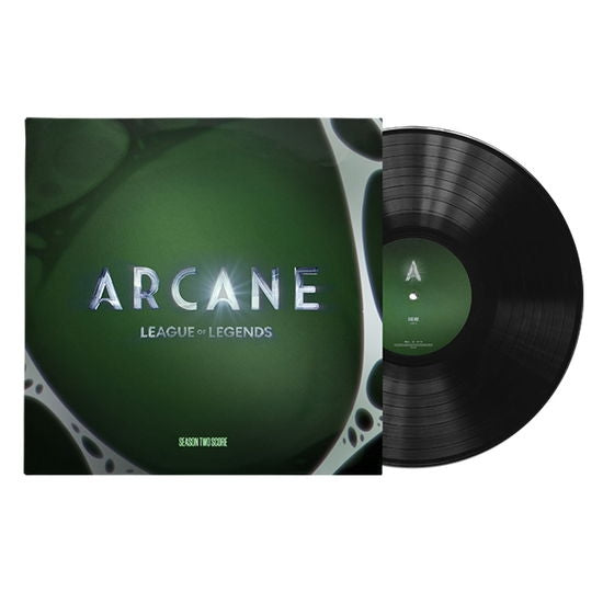 Arcane League Of Legends: Season Two (Score) [LP]
