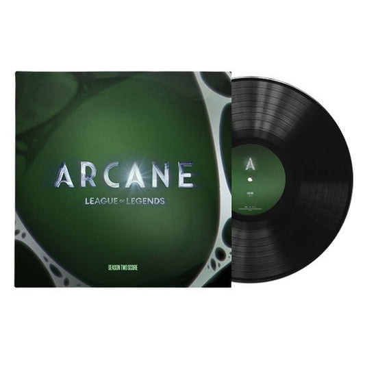 Arcane League Of Legends: Season Two (Score) [LP]