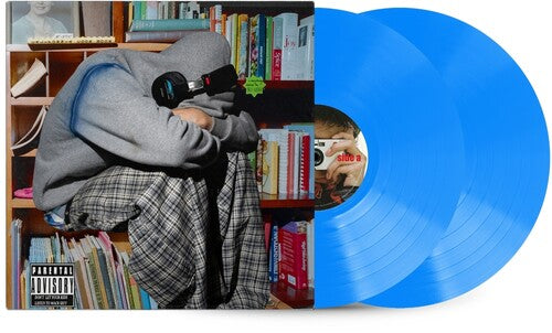 Blush [2LP] (Blue Vinyl)