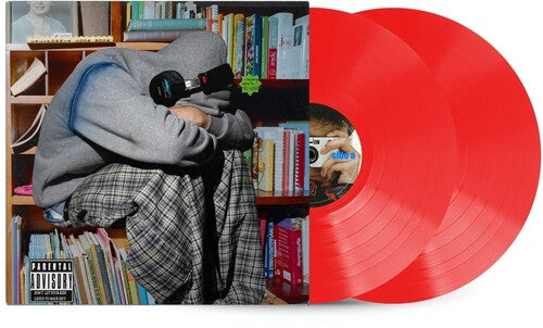 Blush [2LP] (Red Vinyl)