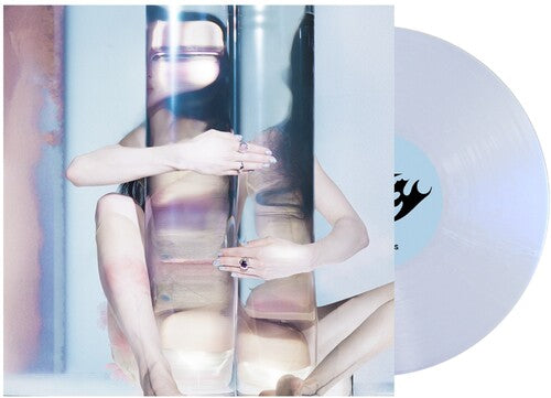 Empty Hands [LP] (White/Blue Vinyl)