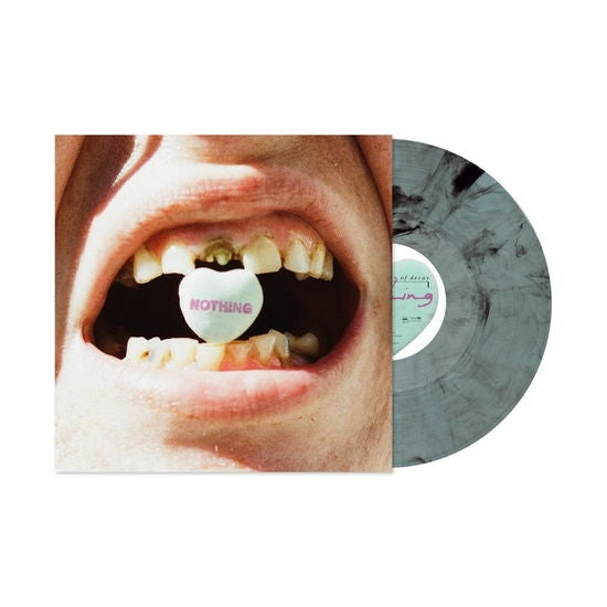 A Short History of Decay [LP] (X-Ray Smoke Vinyl)