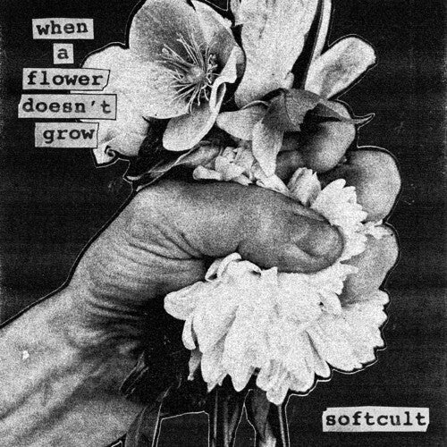 When A Flower Doesn't Grow [LP] (Black/Grey 2 Sided Color Vinyl)