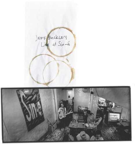 Live At Sin-E [4LP Box Set]