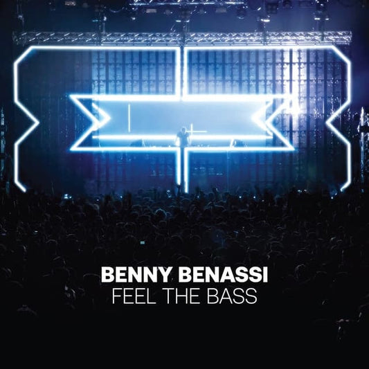 Feel The Bass [2LP]