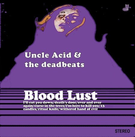 Blood Lust [LP]