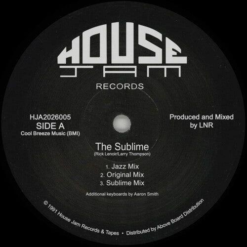 The Sublime / Bubbles [12"]