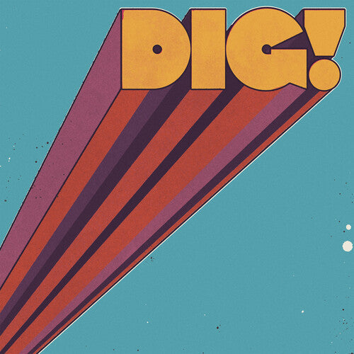 Dig! [LP] (Ocean Blue Vinyl)