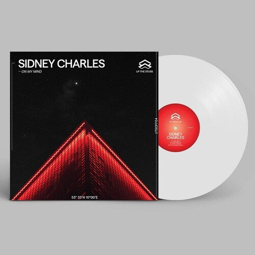 On My Mind [12"] (White Vinyl)