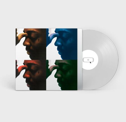 Icon [Orange Vinyl]