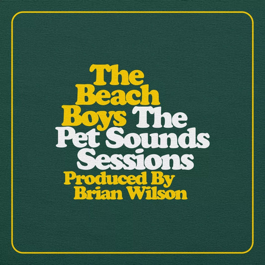 Pet Sounds Sessions Highlights [Vinyl]